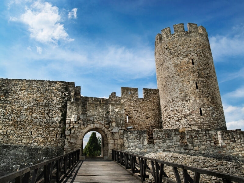 İstanbul Hareketli Belgrad Turu THY ile 2026