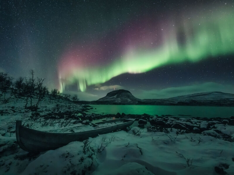 Comfort Lapland Turu