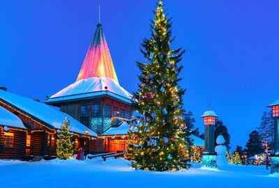 Comfort Lapland Turu