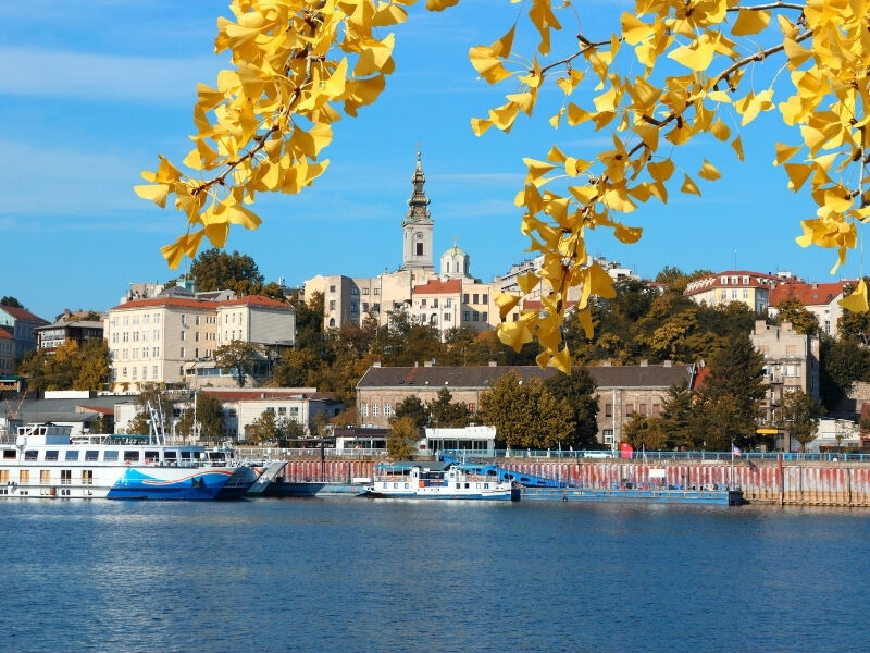 Belgrad & Saraybosna Turu