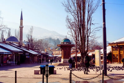Belgrad & Saraybosna Turu
