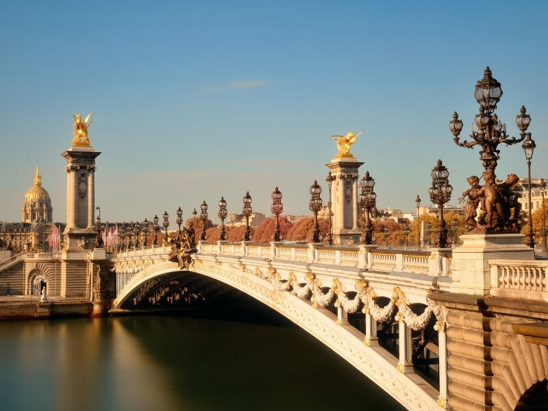 2026 Paris & Disneyland Turu