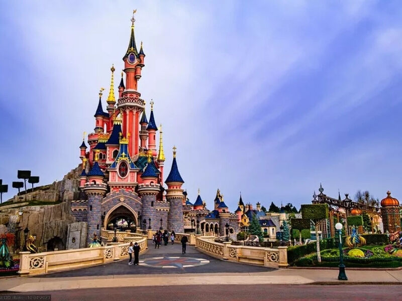 2026 Paris & Disneyland Turu