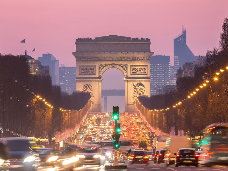 2026 Paris & Disneyland Turu