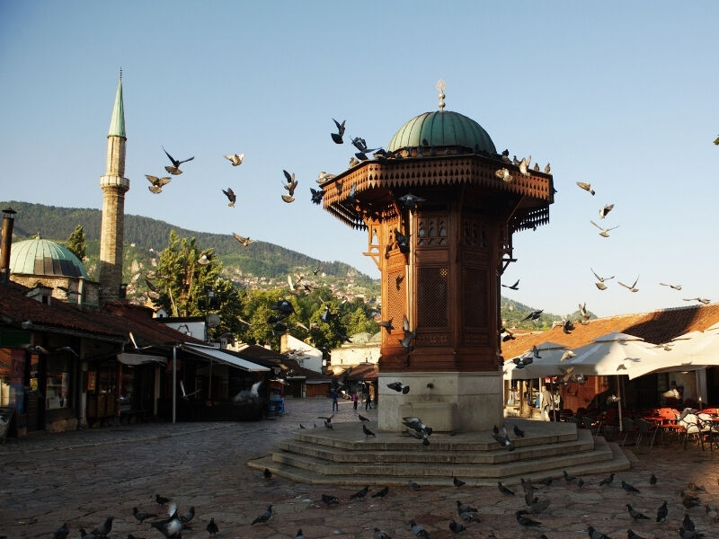 2026 Kısa Balkan Başkentleri