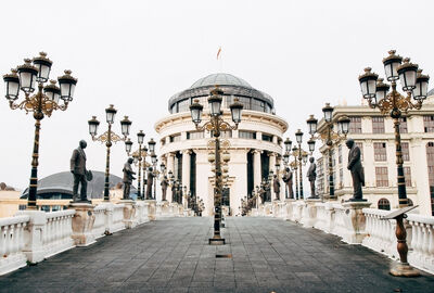Yılbaşı Özel Makedonya Panorama Turu