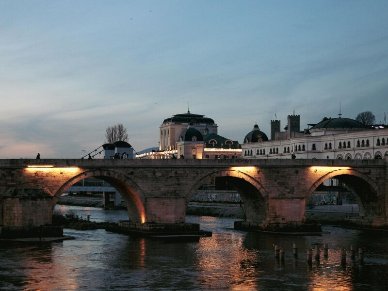 Yılbaşı Özel Makedonya Panorama Turu