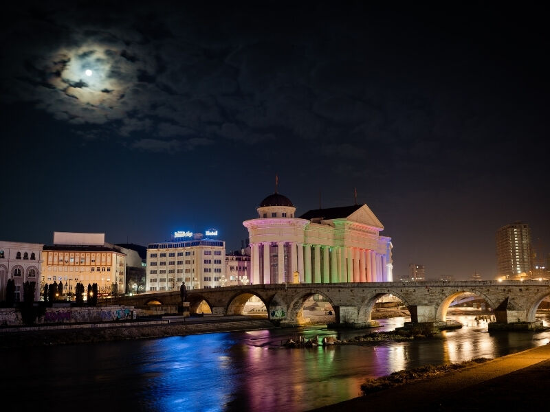 Rumeli 3 Ülke Panorama Turu