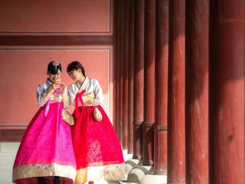 Comfort Japonya - Kore Turu THY ile