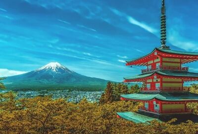 Comfort Japonya - Kore Turu THY ile
