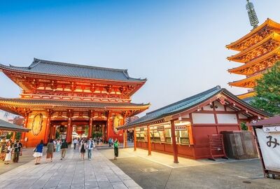 Comfort Japonya - Kore Turu THY ile