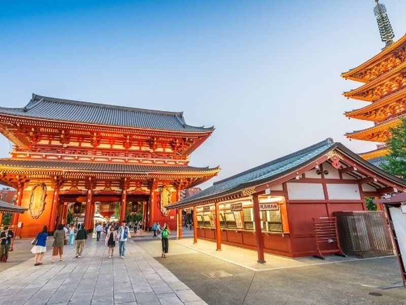 Comfort Japonya - Kore Turu UAE ile