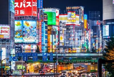 Comfort Japonya - Kore Turu 8 Gece