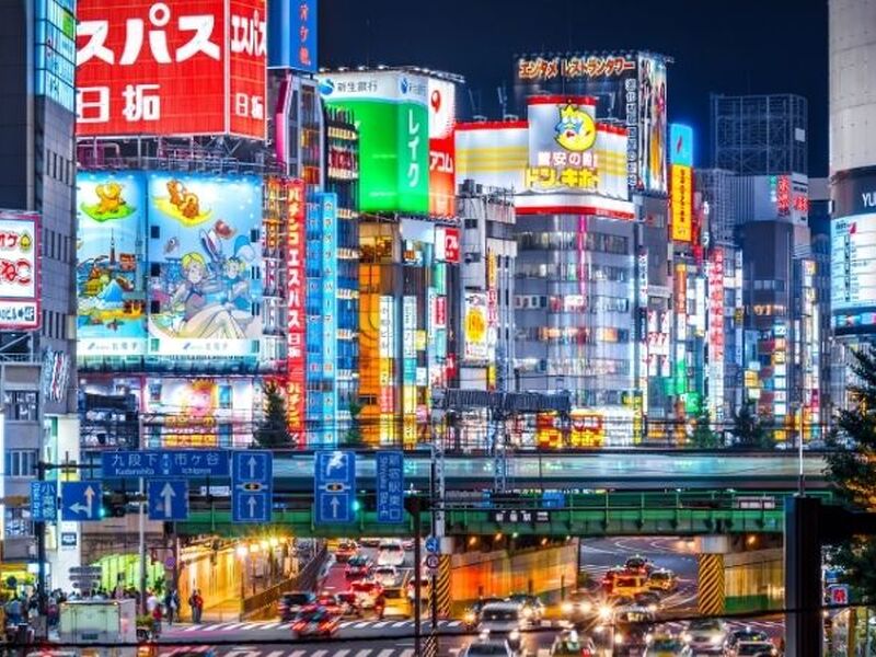 Comfort Japonya - Kore Turu 9 Gece