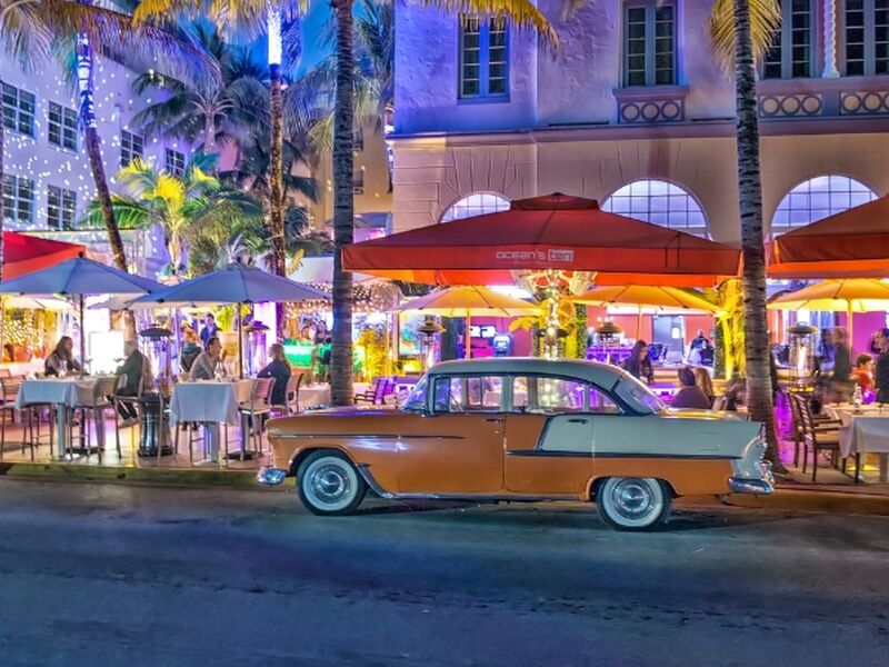 Miami  Serüveni Turu THY ile