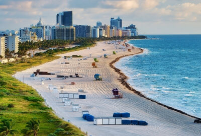 Miami - Orlando Serüveni Turu