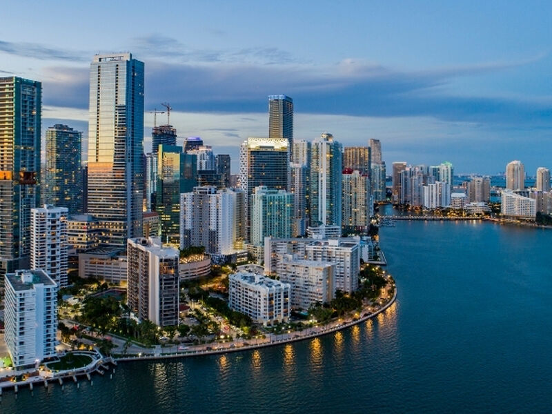 Miami - Orlando Serüveni Turu