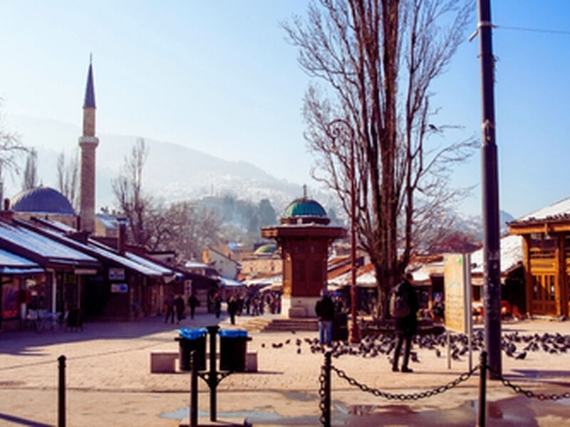Saraybosna Panorama Turu 3 Gece