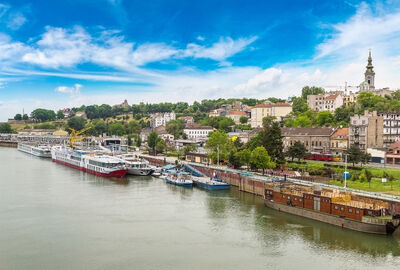 Belgrad & Saraybosna & Budva Panorama Turu