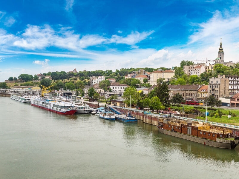 Belgrad & Saraybosna & Budva Panorama Turu 5 Gece