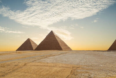 Ankara Çıkışlı Kahire Sharm El Sheikh Turu 3 Gece 5 Gün Kahire Şehir Gezisi Dahil