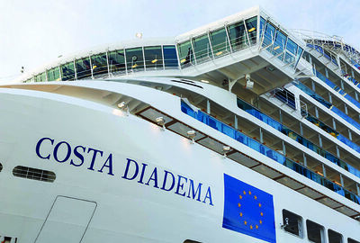 Costa Diadema İle Norveç Fiyortları 7 Gece Pegasus Havayolları ile