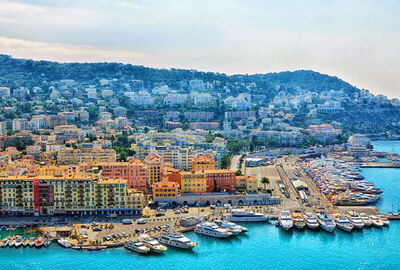 Akdeniz'in Görkemli Üçlüsü İtalya & Fransa & İspanya - THY ile (2026 İlkbahar Dönemi) AT120