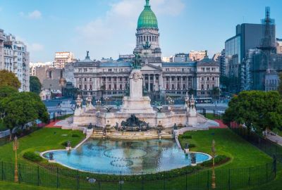 Güney Amerika Turu Türk Havayolları ile 8 Gece 10 Gün 2026 EJ001