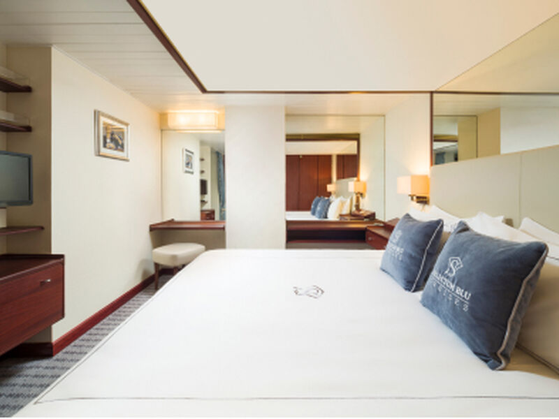 Çeşme Kalkışlı Selectum Blu Cruises İle Yunan Adaları 3 Gece - 4 Gün