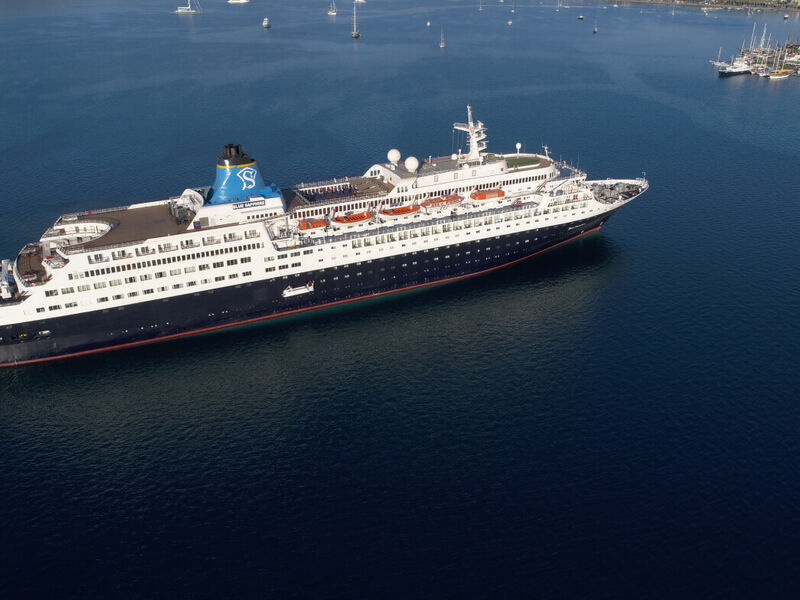 Çeşme Kalkışlı Selectum Blu Cruises ile Yunan Adaları 4 Gece - 5Gün