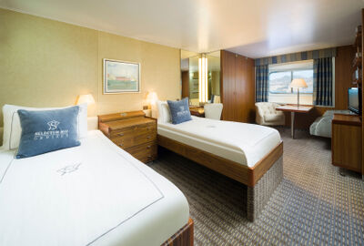 Çeşme Kalkışlı Selectum Blu Cruises ile Yunan Adaları 4 Gece - 5Gün