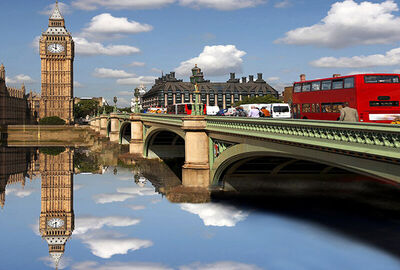 Yılbaşı Londra Turu -İstanbul 30 ARALIK-2 OCAK YT005