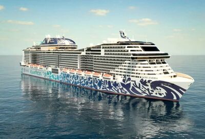 Msc Euribia ile 7 Gece İskandinavya & Norveç Fiyordları AJet Havayolları 2026