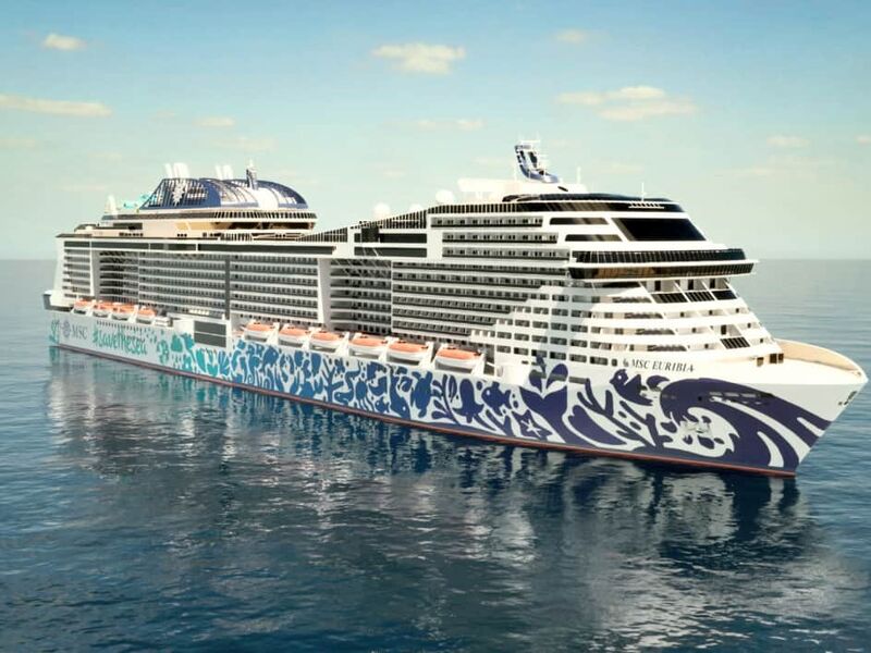 Msc Euribia ile 7 Gece İskandinavya & Norveç Fiyordları AJET Havayolları 2026