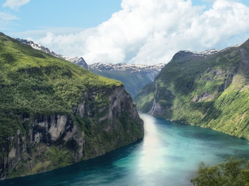 Msc Euribia ile 7 Gece İskandinavya & Norveç Fiyordları AJET Havayolları 2026