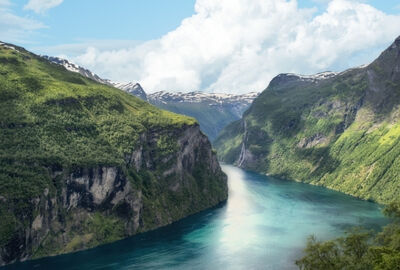 Msc Euribia ile Kurban Bayramında İskandinavya & Norveç Fiyortları