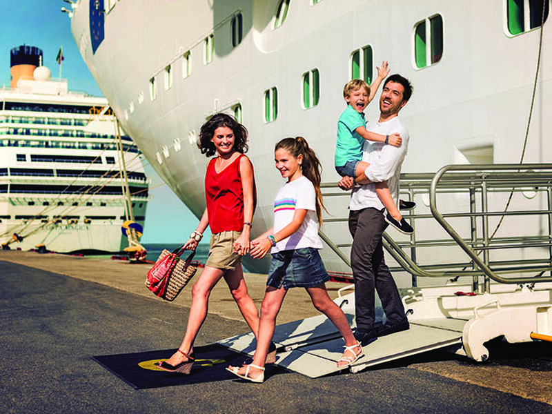 Costa Diadema ile İskandinavya & Norveç Fiyortları Turu 2026
