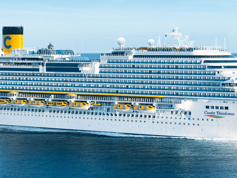 Costa Diadema ile İskandinavya & Norveç Fiyortları Turu 2026