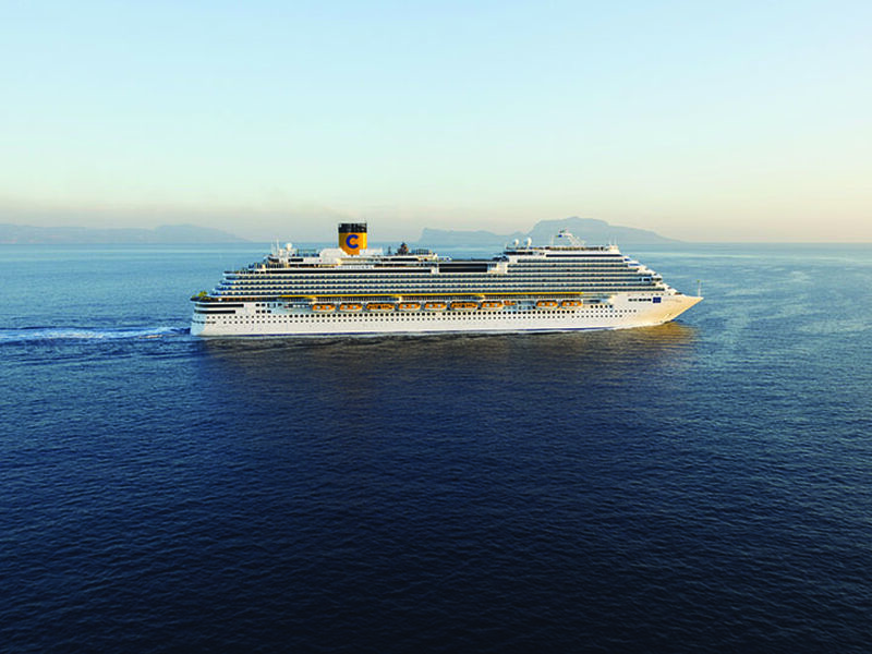 Costa Diadema ile İskandinavya & Norveç Fiyortları Turu 2026
