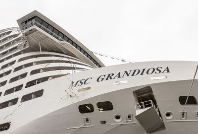 MSC Grandiosa İle Balear Adaları & Batı Akdeniz 7 Gece 