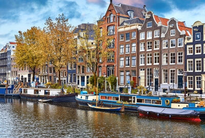 14 Şubat Özel Ankara Hareketli Görkemli Üçlü Benelüx & Fransa & Almanya Turu SunExpress Havayolları ile 7 Gece 2026 ATS001