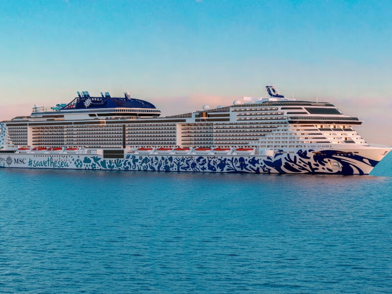 MSC Euribia İle Norveç Fiyortları İzmir'den Direkt Uçuş