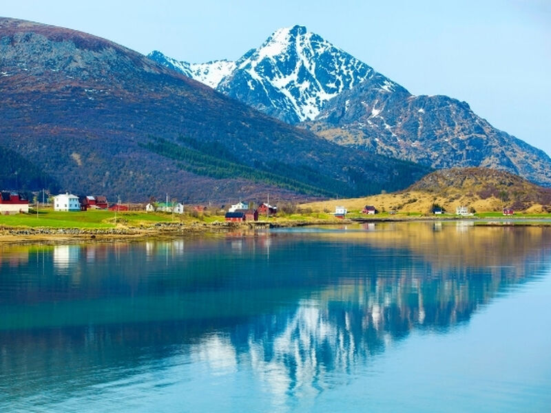 MSC Euribia İle Norveç Fiyortları İzmir'den Direkt Uçuş