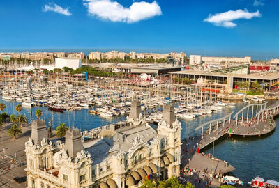 Antalya Hareketli Barcelona Turu Ajet Havayolları İle 3 Gece Promosyon