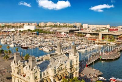 Çanakkale Hareketli Barcelona Turu Ajet Havayolları İle 3 Gece Promosyon