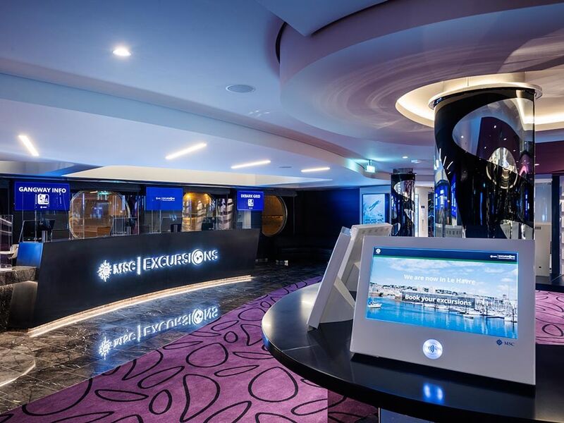 Msc Euribia ile İskandinavya & Norveç Fiyortları Tüm Turlar Dahil Ajet ile