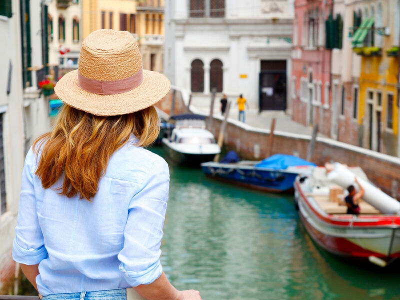 2026 Yaz Dönemi Büyük İtalya Ekspres Turu (Nisan-Ağustos 2026) THY ile 5 gece (FCO-VCE)-AKŞAM DÖNER Roma (2) - Floransa (2) - Venedik (1)