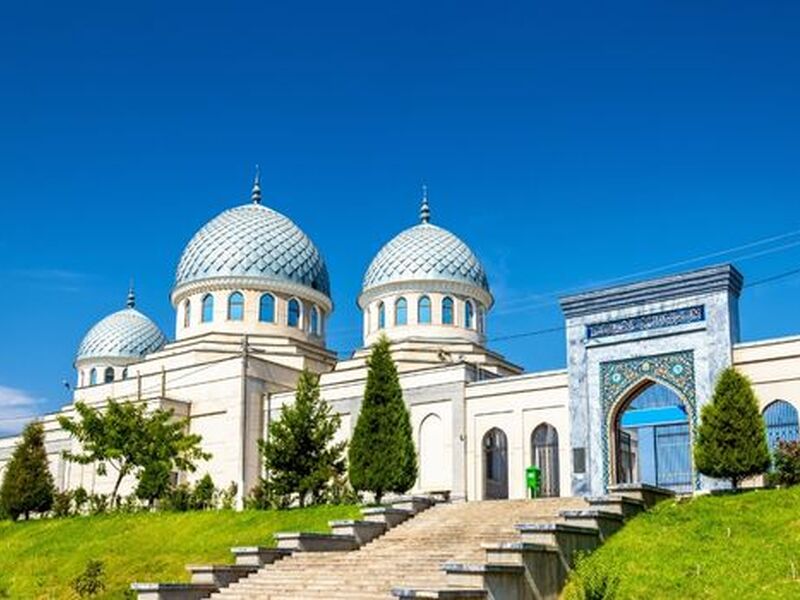 23 Nisan Özel Görkemli Özbekistan İpek Yolunun İncisi Turu Türk Havayolları ile 5 Gece ATS001