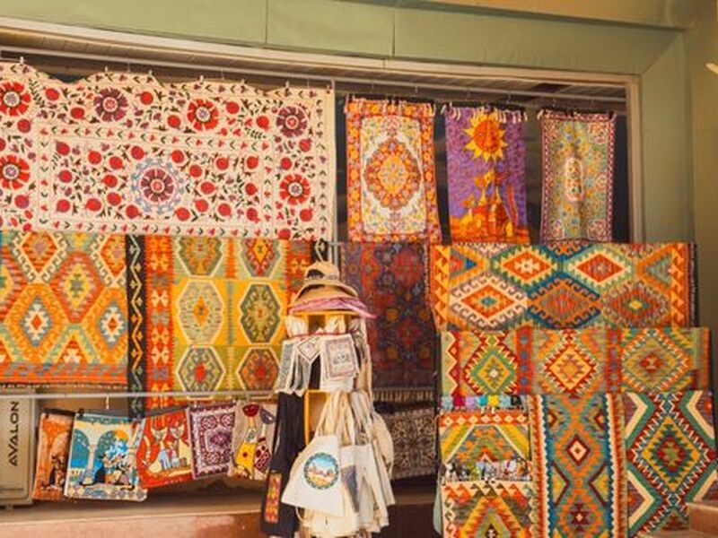 23 Nisan Özel Görkemli Özbekistan İpek Yolunun İncisi Turu Türk Havayolları ile 5 Gece ATS001