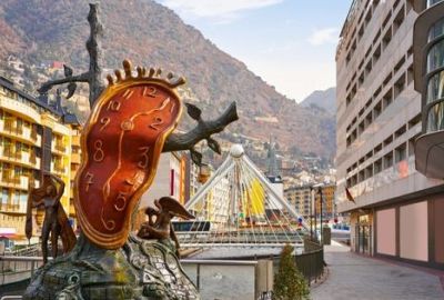 Ordu Hareketli İspanya'nın Kalbi Madrid & Barselona Turu Ajet İle Promosyon